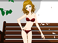 Dress Girl up makeover għall-logħob online