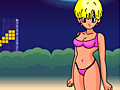 Dress up Bulma għall-logħob online