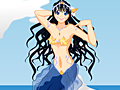 Dress - Princess mermaid għall-logħob online