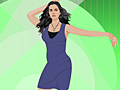 Peppy s Eliza Dushku Dress Up għall-logħob online