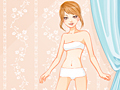 Dress Up - Girl Heim għall-logħob online