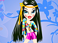 Dress Up - Bratz hippie għall-logħob online