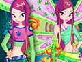 Puzzle Winx Roxy għall-logħob online