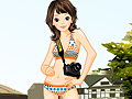 Fotografu Dress Up għall-logħob online