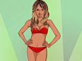 Ciara dress up għall-logħob online