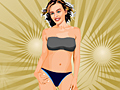 Dress Up Kylie Minogue għall-logħob online