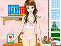 Dress Up - Girl fid-dar għall-logħob online