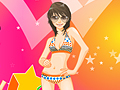 Dress Up - star Girl għall-logħob online