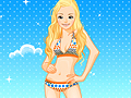 Beach Dress Up għall-logħob online