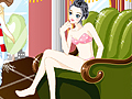 Dress Up - Girl fil-siġġu għall-logħob online