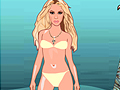 Shakira dress up għall-logħob online