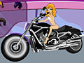 Harley Girl Dress Up għall-logħob online