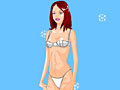 Winter Dress Up għall-logħob online