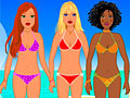 Dress - Team Bikini għall-logħob online