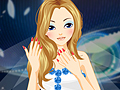 Manicure għall-tieġ tiegħi għall-logħob online