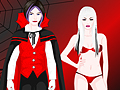 Dress - Vampire Maħbub għall-logħob online