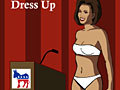 Dress Michelle Obama (Michelle Obama) għall-logħob online