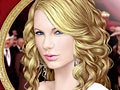 Make-up għall Taylor Swift (Taylor Swift) għall-logħob online