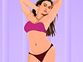 Dress Aria Giovanni (Aria Giovanni) għall-logħob online