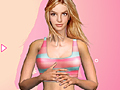 3D Dress Up - Britney Spears (Britney Spears) għall-logħob online