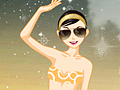 Pattern Dot Dressup għall-logħob online