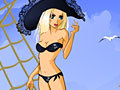 Dress - Pirates Lady għall-logħob online