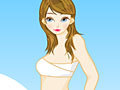 Girl Dress Up Flower għall-logħob online