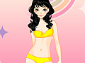 Girl Dress Up għall-logħob online