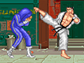 Super Fighter 2 għall-logħob online