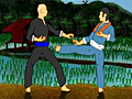 Penkak Silat għall-logħob online