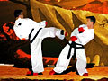 Taekwon-Do għall-logħob online