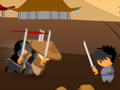 Ninja Quest għall-logħob online