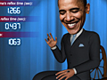 Obama vs Fly għall-logħob online