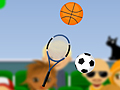 Ibbilanċjar Racket għall-logħob online