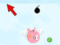 Il PiggyBank Flying għall-logħob online