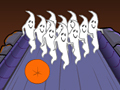 Halloween Bowling għall-logħob online