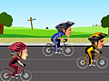 Cycle racers għall-logħob online