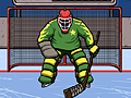 Hockey goalie Suburban għall-logħob online