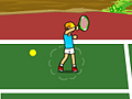 Mgħawweġ Tennis għall-logħob online