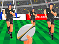 Rugby Ruck dan għall-logħob online