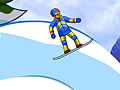 Suprema Extreme Snowboarding għall-logħob online