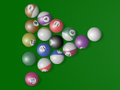 Billiards għall-logħob online