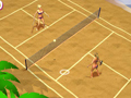 Tennis Beach għall-logħob online