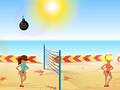 Boom Boom Volleyball għall-logħob online