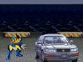 Smash Car Wolverine għall-logħob online