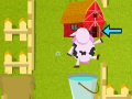 Crazy Cow għall-logħob online