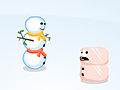 Sumo Snowman għall-logħob online