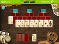 Scarab Solitaire għall-logħob online