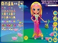 Lvant dress up għall-logħob online