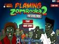 Flaming Zombooka Pack Livell 2 għall-logħob online